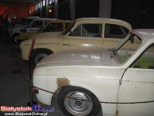 Muzeum Motoryzacji i Techniki