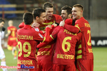 Mecz Jagiellonia Białystok - Wisła Kraków