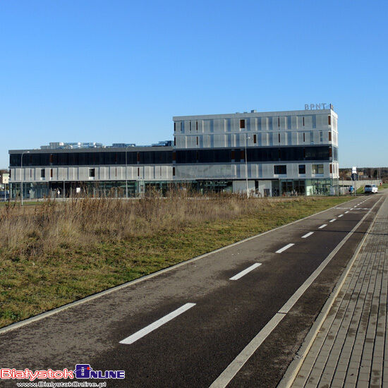 Inwestycje w Białymstoku. BPN-T, SSSE i campus UwB
