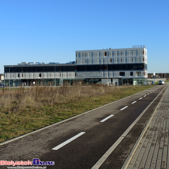 Inwestycje w Białymstoku. BPN-T, SSSE i campus UwB