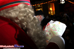 Wizyta Świętego Mikołaja z Laponii