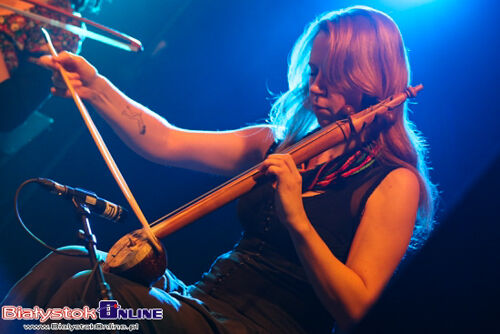 Koncert zespołu Same Suki