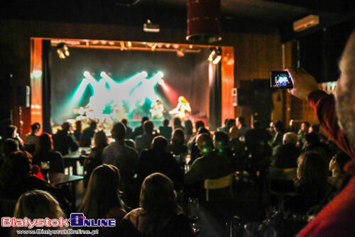 Koncert zespołu Same Suki