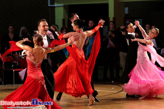 Mistrzostwa i Puchar Okręgu Podlaskiego w Tańcu Towarzyskim