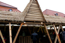 Jarmark bożonarodzeniowy i żywa szopka na Rynku Kościuszki