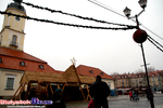 2013.12.15 - Jarmark bożonarodzeniowy i żywa szopka na Rynku Kościuszki