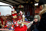 Jarmark bożonarodzeniowy i żywa szopka na Rynku Kościuszki