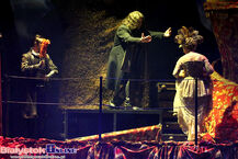 Próba generalna opery "Traviata"