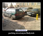 Parking strzeżonym?