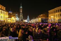 Sylwester miejski w Białymstoku