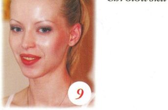 Wszystkie Miss Podlasia od 1998 roku