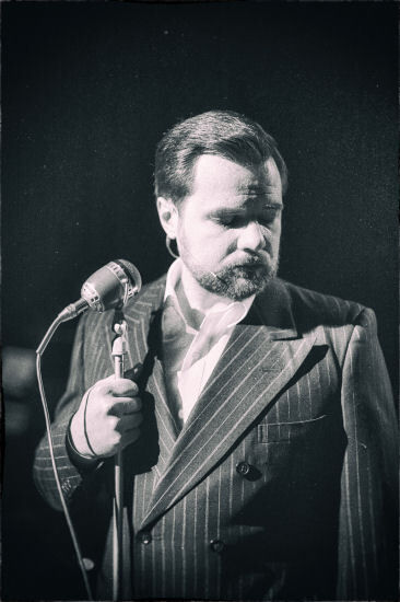 Spektakl Teatru Dramatycznego "Tango Prohibicja"