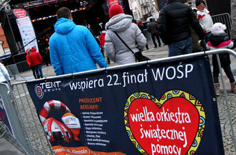 22. Finał Wielkiej Orkiestry Świątecznej Pomocy
