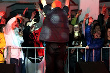 Hip Hop Raport Projekt Białystok