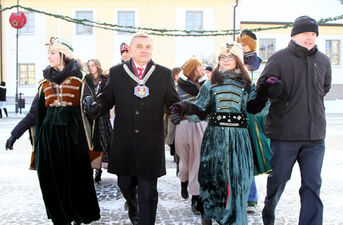 Studniówka miejska
