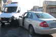 Augustów: Litwin uciekał skradzionym mercedesem 