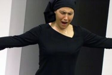 Warsztaty performance dla kobiet w Arsenale