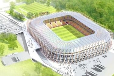 Wybrano wykonawcę stadionu miejskiego