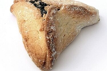 Żydowskie święto Purim w Wielkiej Synagodze w Tykocinie