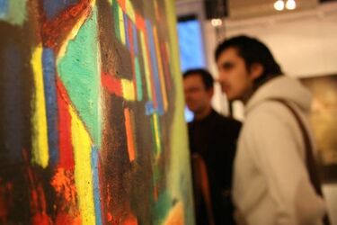 "TVOR.by". Białoruskie malarstwo w Agarcie