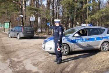 Ponad 60 mandatów za przekroczenie prędkości