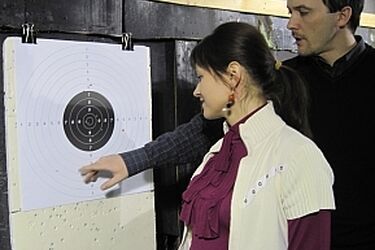 Wśród białostockich dziennikarzy padły strzały