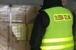Przy granicy z Litwą zatrzymano papierosy za 2 mln zł