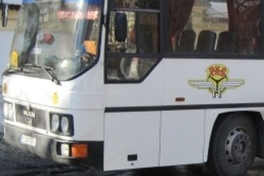 Kierowca autobusu zaczął pracę za kierownicą po pijanemu