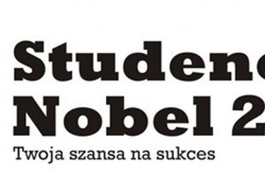 Studencki Nobel 2010 - zgłoś się!