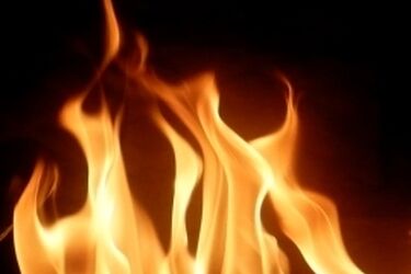 Nastolatkowie mogli doprowadzić do pożaru na Nowym Mieście