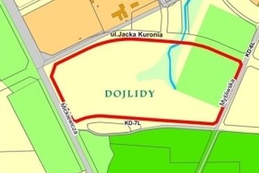 Białostocka SSSE: Duże tereny inwestycyjne na sprzedaż