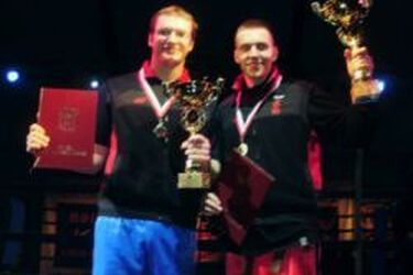 Mistrzostwa Polski karate: Złote medale dla białostoczan