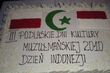 Dzień Indonezji na III Dniach Kultury  Muzułmańskiej