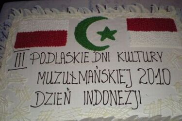 Dzień Indonezji na III Dniach Kultury  Muzułmańskiej