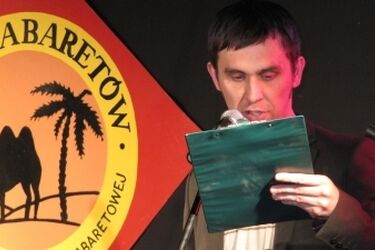 Przedostatnia kolejka Ligi Kabaretowej 