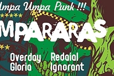 Zgrzyty 2010. Skoczna zabawa ze Skampararas