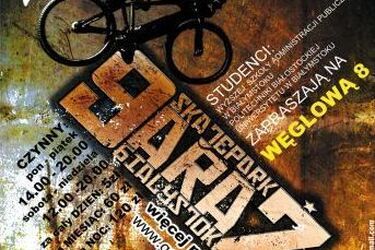 Skatepark Garaż - miejsce dla studentów i nie tylko