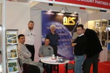 Innowacyjne technologie na targach 