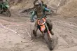 Początek sezonu cross country z obitym... siedzeniem