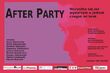 Spektakl "After Party"  czyli koktajl uczuć na Węglowej 
