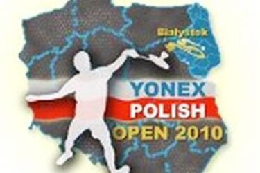 Badmintoniści walczą o 15 tysięcy dolarów