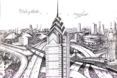 Młodzi białostoczanie pokazują swoją wizję miasta 