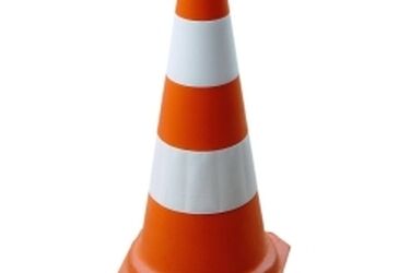 Zwężenie tunelu im. Generała "Nila"