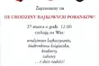 Trzecie urodziny Bajkowych Poranków