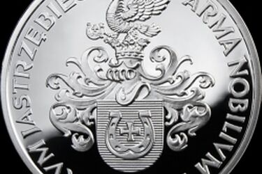 Białostoccy szlachcice o numizmatach herbowych