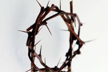 Misterium Pasyjne w kościele św. Wojciecha