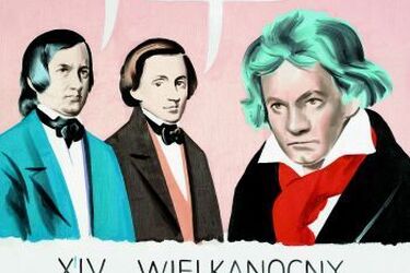  Chór OiFP na 14. Festiwalu Wielkanocnym w Warszawie
