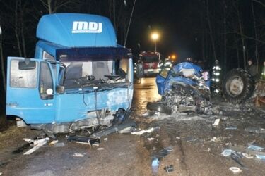 Wizna, Szepietowo: dwa śmiertelne wypadki