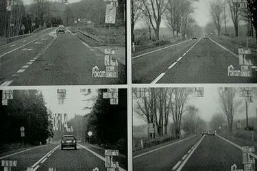 3 wykroczenia w 3 minuty. Polcja zatrzymała nietrzeźwego Litwina