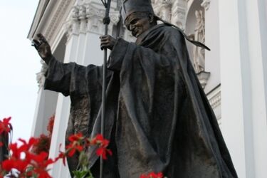 Wyrecytują teksty Jana Pawła II